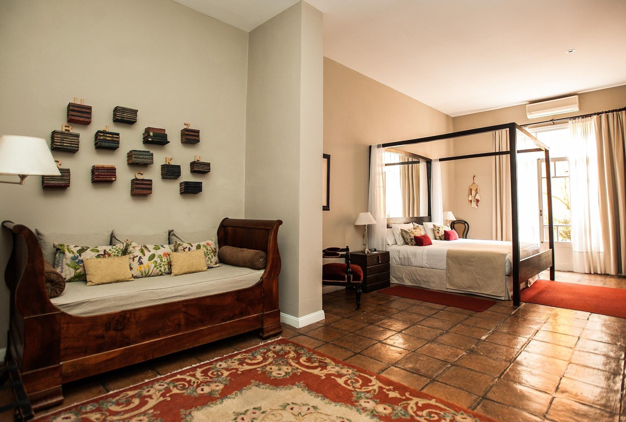 Hotel Legado Mitico Boutique Salta